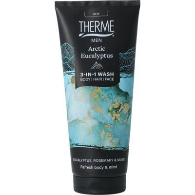 Therme Therme arctic eucal 3in1 wash
