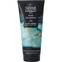 Therme Therme arctic eucal 3in1 wash