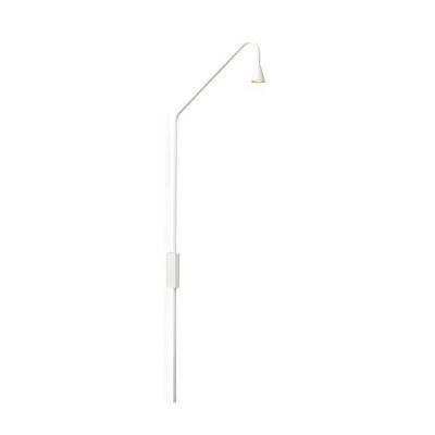 Trizo21 Austere-Wall Wandlamp - Wit - Wandmontage - met dimmer