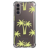 Samsung Galaxy S21 Case Palmtrees