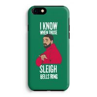 Sleigh Bells Ring: iPhone 8 Tough Case