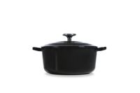 BK Bourgogne braadpan 20 cm jet black