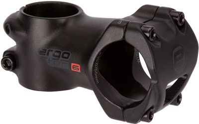 Ergotec stuurpen ray 35 ahead ø28,6 / 35 / 35,0 mm zwart