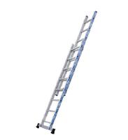 Little Jumbo Opsteekladder 2x10 - met stabilisatiebalk - 1202422810