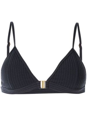 Duskii haut de bikini Capriosca - Bleu