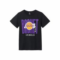 Shirt Name It NBA Zwart - Maat: 9-10 Jaar