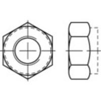 TOOLCRAFT TO-5384568 Zeskantmoeren M12 DIN 985 250 stuk(s)