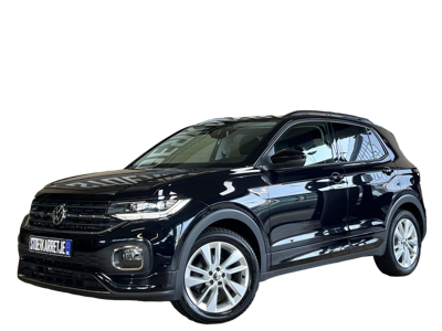 Volkswagen T Cross