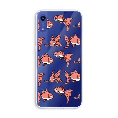 Blub: Honor Play 8A Transparant Hoesje