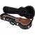 Gator Cases GWE-UKE-CON houten koffer voor concert ukelele
