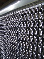Sunarts model 650 Aluminium zilver afm 90 x 210 cm Sunarts model 650 Aluminium zilver afm 90 x 210 cm