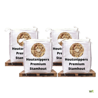 Houtsnippers Premium Stamhout 8m3 - Warentuin collection