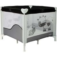 BAMBISOL - Opvouwbare babybox 90 x 90 cm - Speelruimte, draagtas