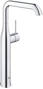 Grohe Essence New XL wastafelkraan zonder waste chroom