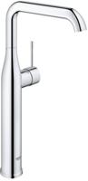 Grohe Essence New XL wastafelkraan zonder waste chroom - thumbnail