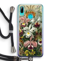 Haeckel Orchidae: Huawei P Smart (2019) Transparant Hoesje met koord