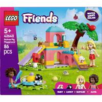 LEGO® FRIENDS 42640 Cavias speeltuin LEGO® FRIENDS 42640 Cavias speeltuin