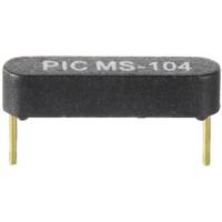 PIC MS-104-3 Reedcontact 1x NO 150 V/DC, 120 V/AC 0.5 A 10 W - thumbnail