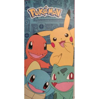 Strandhanddoek Pokémon