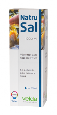 Velda Natru-Sal 1000 ml