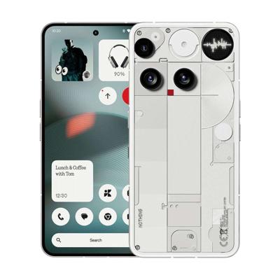 Smartphone Nothing Phone 3 5G 6,67" Octa Core 16 GB RAM 256 GB Wit