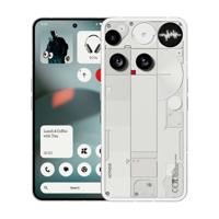 Smartphone Nothing Phone 3 5G 6,67" Octa Core 16 GB RAM 256 GB Wit