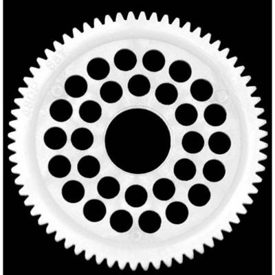 ArrowMax Nylon Recht tandwiel Soort module: 48 DP Aantal tanden: 68