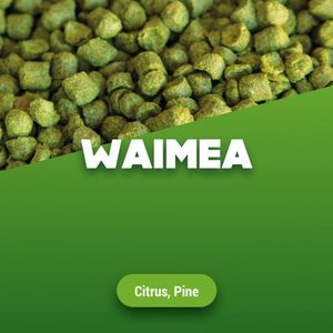 Hopkorrels Waimea - 100 g
