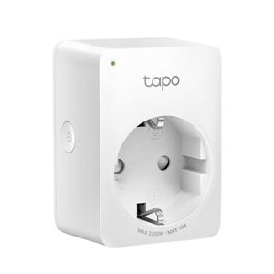 Tapo P100 Mini Smart Wifi-stopcontact Schakelaar Wit