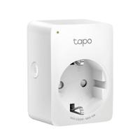 Tapo P100 Mini Smart Wifi-stopcontact Schakelaar Wit