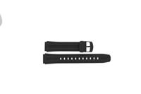 Horlogeband Casio W-211-1AV / W-211-1BV / 10268500 Kunststof/Plastic Zwart 18mm