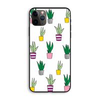 Sanseveria: iPhone 11 Pro Max Biologisch afbreekbaar hoesje
