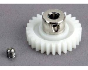 Drive gear (28-tooth) w/ set screw (1)