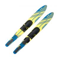 VEVOR Waterski-combo voor volwassenen met verstelbare X-7-bindingen