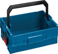 Bosch Professional LT-BOXX 170 1600A00222 Gereedschapskist (leeg) Blauw (b x h) 442 mm x 185 mm