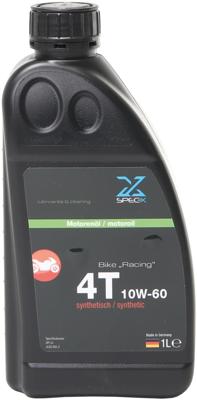 SPEC-X Motor oil 4t 10w-60 raci 1l bike