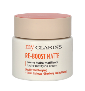 Clarins My Clarins Re-Boost Matte Hydra-Matifying Cream 50 ml