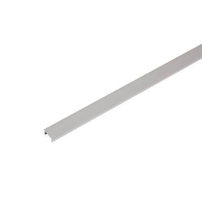 SLV 2 meter1-Fase Rail Cover (2x 2m) grijs - 1004784