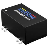 RECOM REM4A-0505S/SMD DC/DC-converter 0.7 A 4 W Aantal uitgangen: 1 x Inhoud 1 stuk(s)