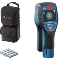Bosch Blauw D-Tect 120 Muurscanner | 4 x AA batterij | In tas - 0601081303