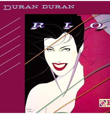 Duran Duran - Rio LP