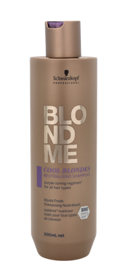 Schwarzkopf - Blond Me Cool Blondes Neutralizing Shampoo 300 ml