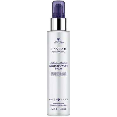 Alterna Caviar Anti-Aging Styling Rapid Blowout Balm Lotion Hold 1 147ml