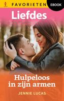 Hulpeloos in zijn armen - Jennie Lucas - ebook
