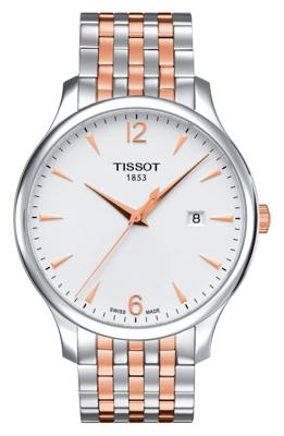 Tissot T063.610.22.037.01 Herenhorloge