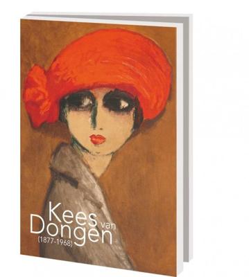Kaartenmapje 10 stuks met env - Kees van Dongen