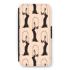 Pop Some Kim: iPhone 12 Pro Max Flip Hoesje