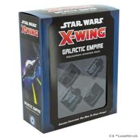 Star Wars: X-Wing Second Edition - Galactic Empire Squadron Starter Pack