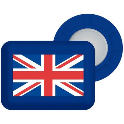 BibBits Engelse Vlag