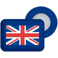 BibBits Engelse Vlag